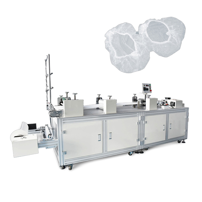 无纺布（PE）浴帽制造机