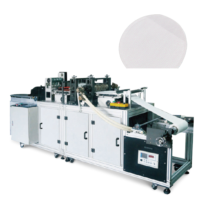 半圆式卸妆棉制造机